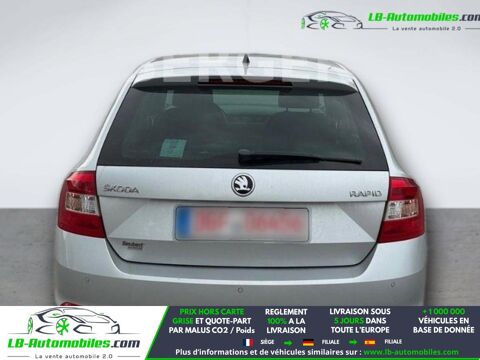Rapid 1.2 TSI 105 ch BVM 2015 occasion 31850 Beaupuy