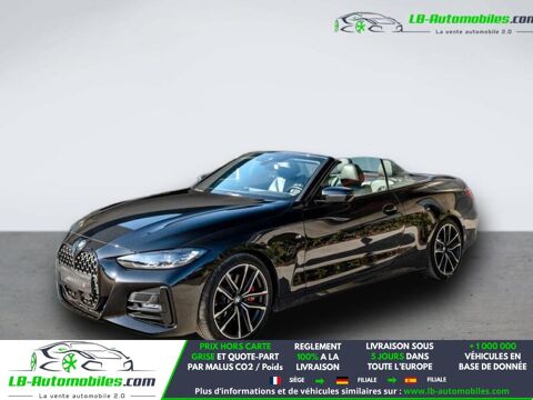 Annonce voiture BMW Série 4 45400 €
