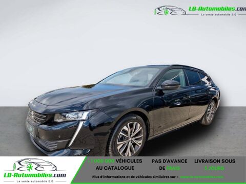 Peugeot 508 SW PureTech 130 ch BVA 2023 occasion Beaupuy 31850