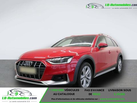 Audi A4 40 TDI 204 BVA Quattro 2022 occasion Beaupuy 31850