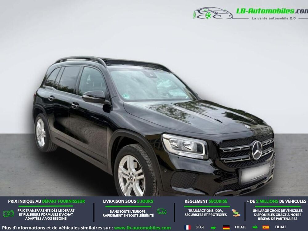 GLB 200 d BVA 2023 occasion 31850 Beaupuy