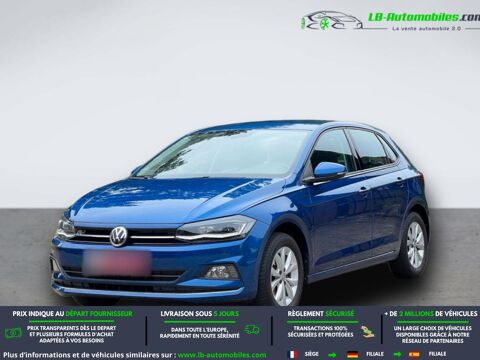 Polo 1.0 TSI 115 S&S BVM 2019 occasion 31850 Beaupuy