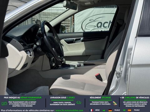 Classe C 200 CDI BVA 2011 occasion 31850 Beaupuy