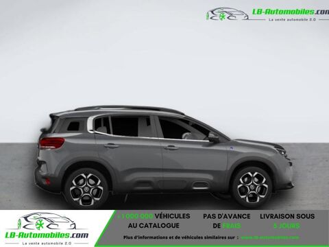Annonce voiture Citroën C5 aircross 28400 €