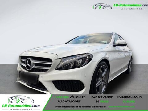Mercedes Classe C 180 Avantgarde Executive A 2014 occasion Beaupuy 31850