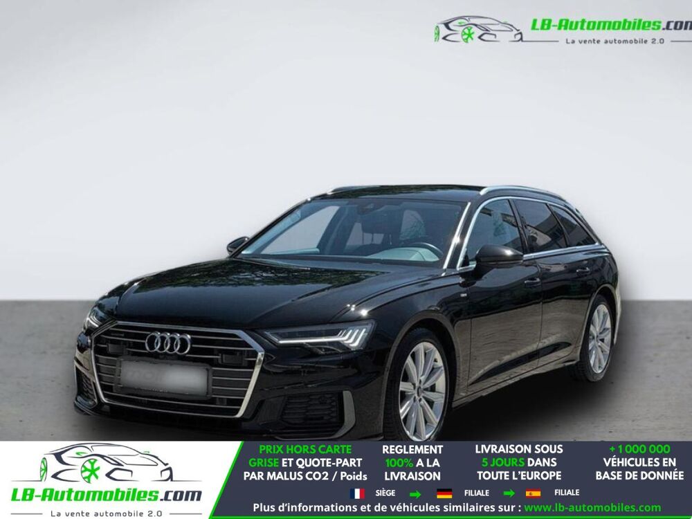A6 45 TDI V6 245 ch BVA Quattro 2023 occasion 31850 Beaupuy