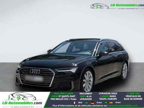 Annonce voiture Audi A6 36950 €