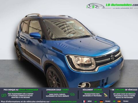 Suzuki Ignis 1.2 Dualjet Hybrid BVM 2019 occasion Beaupuy 31850