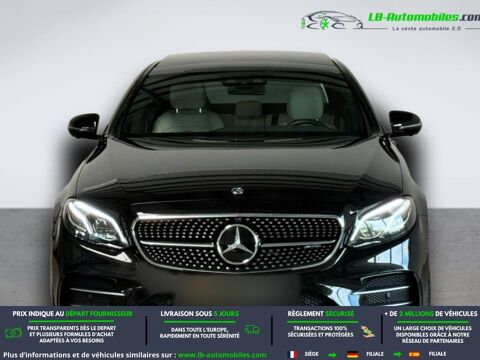 Classe E 43 AMG BVA 4-Matic 2017 occasion 31850 Beaupuy