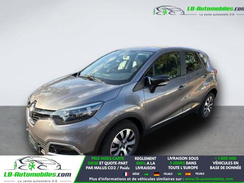 Renault Captur dCi 90 BVM 2016 occasion Beaupuy 31850