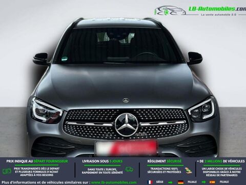 Classe GLC 300 d BVA 4Matic 2021 occasion 31850 Beaupuy