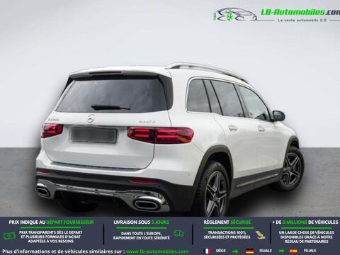 GLB 250 BVA 4Matic 2025 occasion 31850 Beaupuy