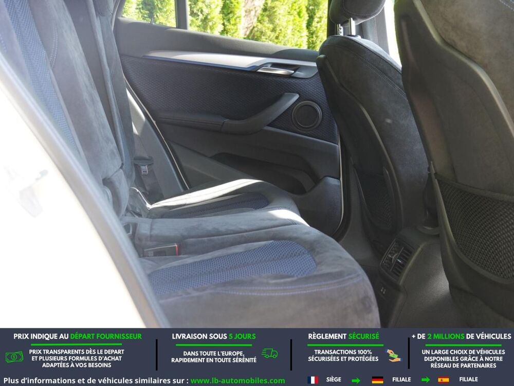 X1 sDrive 18i 140 ch 2019 occasion 31850 Beaupuy