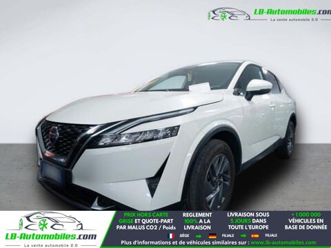 Annonce voiture Nissan Qashqai 23300 €