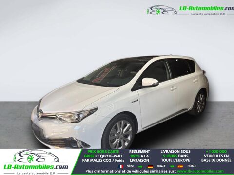 Toyota Auris 100 VVT-i 2015 occasion Beaupuy 31850