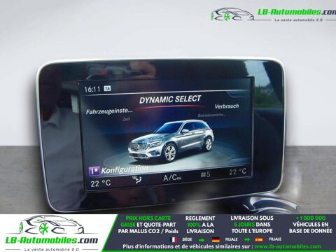 Classe GLC 250 BVA 4Matic 2016 occasion 31850 Beaupuy