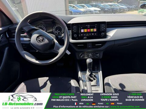 Scala 1.0 TSI 116 ch BVA 2021 occasion 31850 Beaupuy