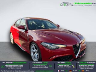 Giulia 2.9 V6 510 ch BVA 2017 occasion 31850 Beaupuy
