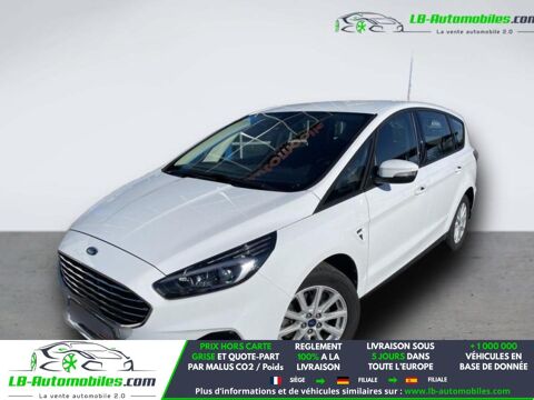 Ford S-MAX 2.0 EcoBlue 150 BVM 2021 occasion Beaupuy 31850