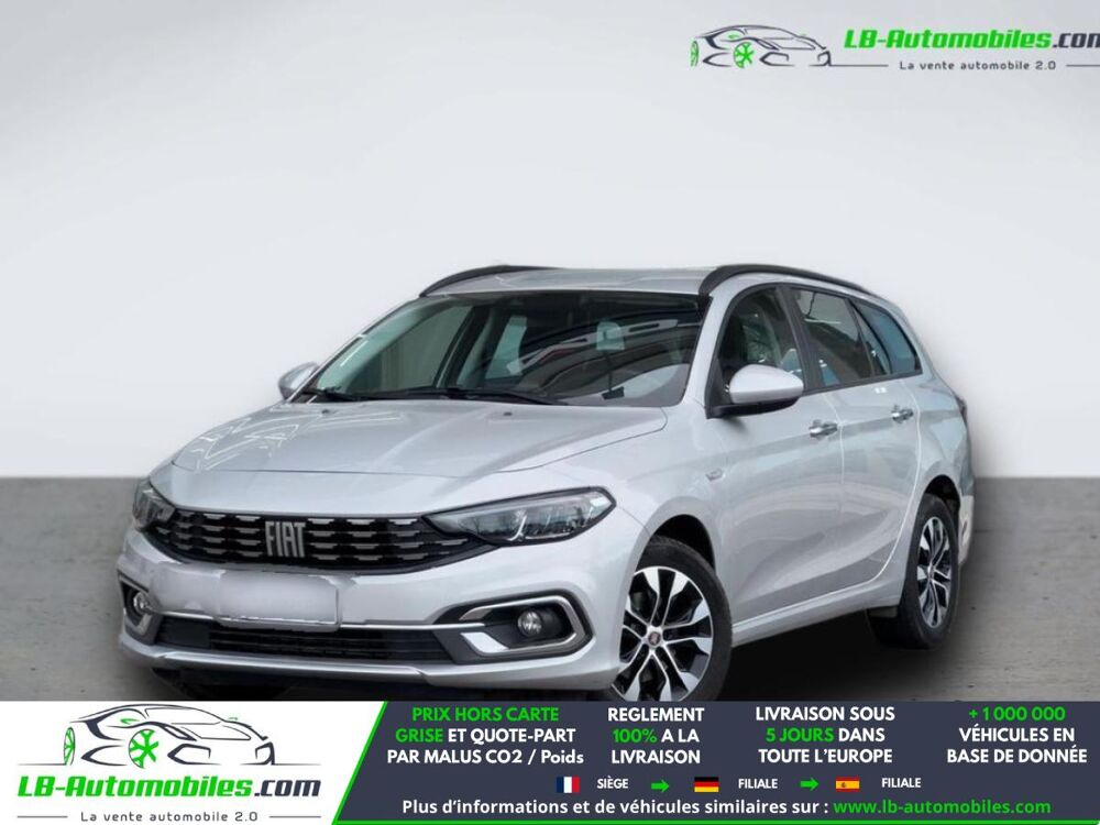 Tipo 1.3 MultiJet 95 ch BVM 2022 occasion 31850 Beaupuy