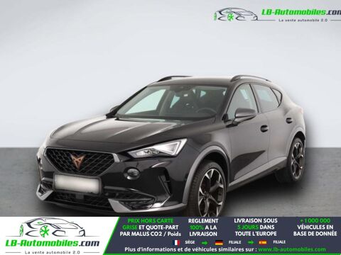 Annonce voiture Cupra Formentor 22480 €