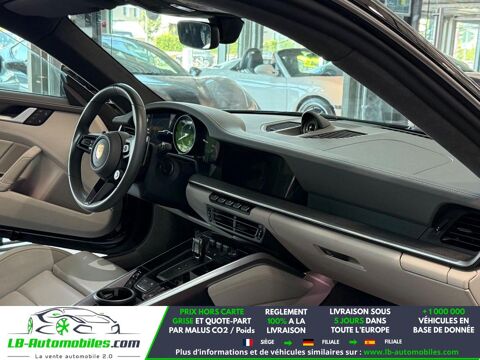 911 Turbo 3.8i 580 PDK 2023 occasion 31850 Beaupuy