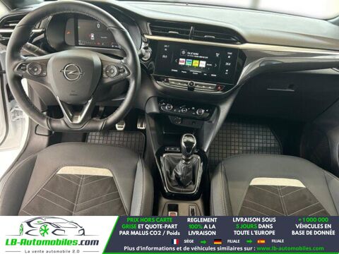 Corsa 1.2 Turbo 100 ch BVM 2023 occasion 31850 Beaupuy