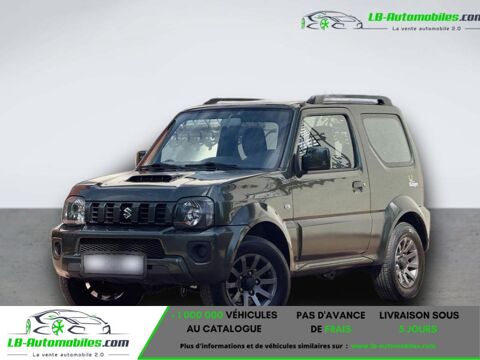Suzuki Jimny 1.3i VVT 86ch 2017 occasion Beaupuy 31850
