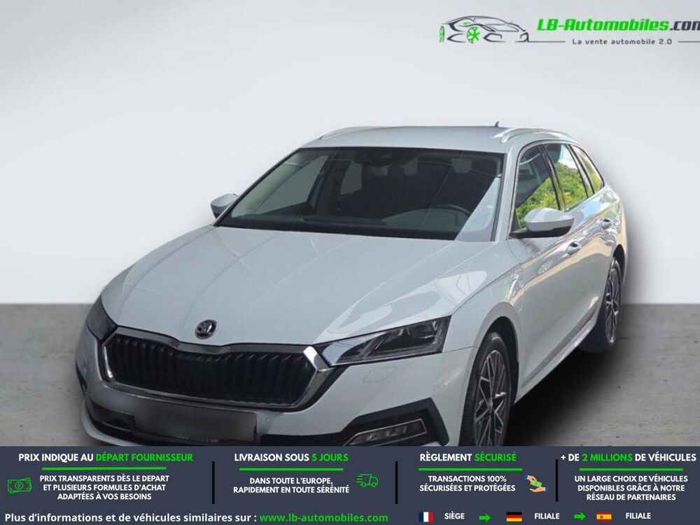 Octavia 1.4 TSI PHEV 204 ch BVA 2023 occasion 31850 Beaupuy