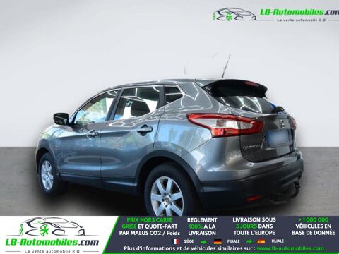Qashqai 1.2 DIG-T 115 BVM 2016 occasion 31850 Beaupuy