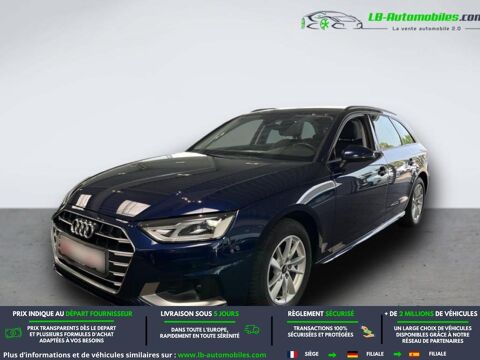 Annonce voiture Audi A4 26490 €