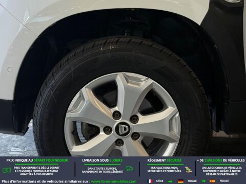 Duster Blue dCi 115 4x2 2019 occasion 31850 Beaupuy