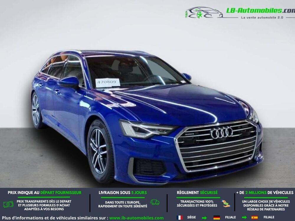 A6 40 TDI 204 ch BVA Quattro 2022 occasion 31850 Beaupuy