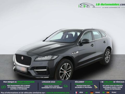 Annonce voiture Jaguar F-PACE 24250 €