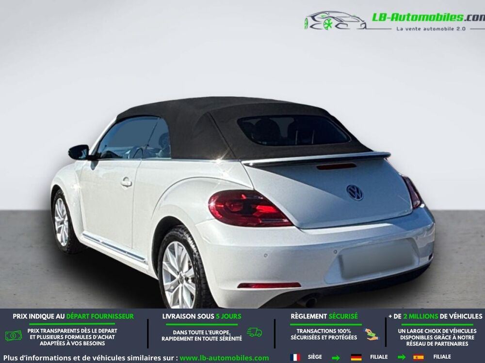 Beetle 2013 occasion 31850 Beaupuy