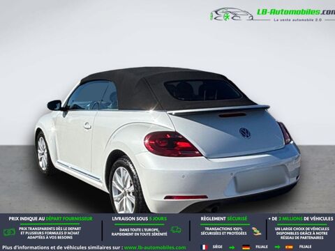 Beetle 2013 occasion 31850 Beaupuy