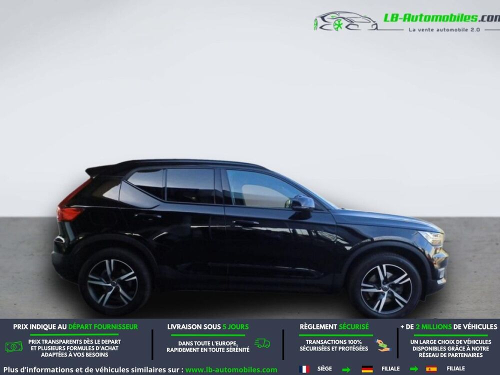 XC40 T4 190 ch BVA 2018 occasion 31850 Beaupuy