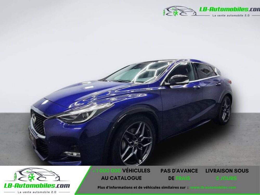 Q30 2.0t BVA 211ch 2019 occasion 31850 Beaupuy
