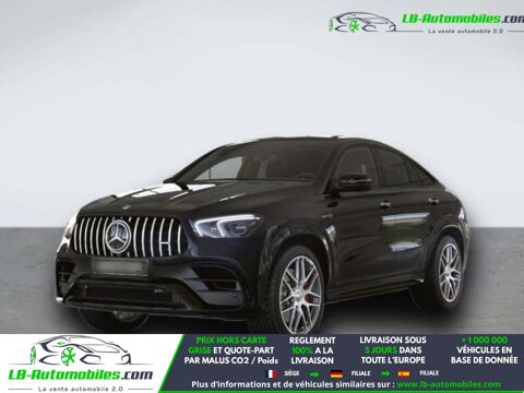 Mercedes Classe GLE 63 S AMG BVA 4MATIC+ 2021 occasion Beaupuy 31850