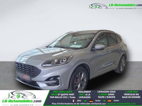 Ford Kuga 2.5 Duratec 225 ch PHEV BVA 2022 occasion Beaupuy 31850