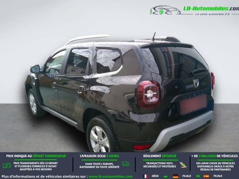 Duster SCe 115 4x2 2018 occasion 31850 Beaupuy