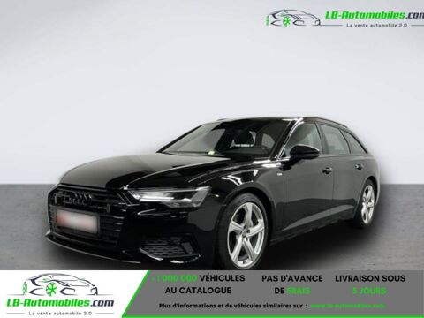 Audi A6 35 TDI 163 ch BVA 2022 occasion Beaupuy 31850