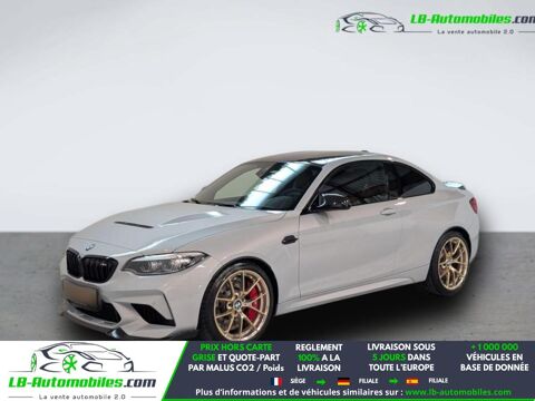 Annonce voiture BMW M2 79200 €