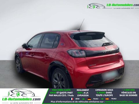 208 Electrique 50 kWh 136ch 2023 occasion 31850 Beaupuy