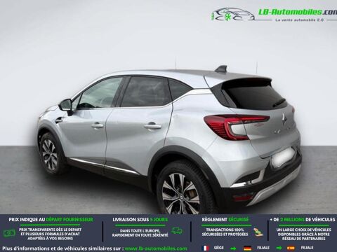 Captur TCe 140 BVA 2023 occasion 31850 Beaupuy