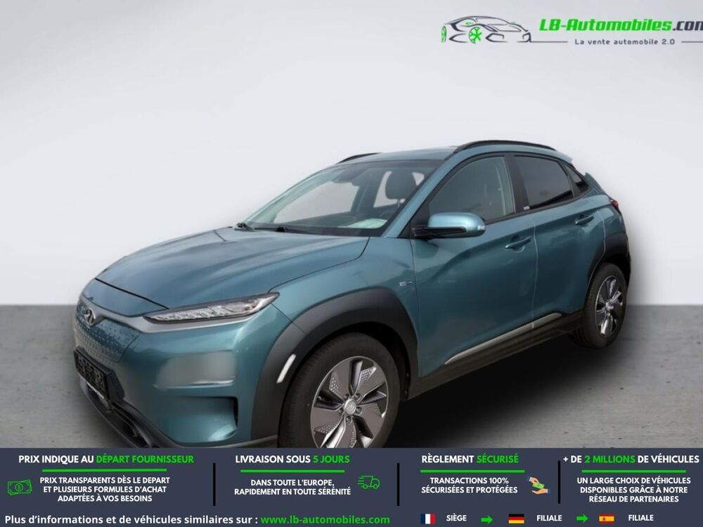 Kona 64 kWh - 204 ch 2020 occasion 31850 Beaupuy