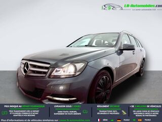 Classe C 200 CDI BVA 2011 occasion 31850 Beaupuy