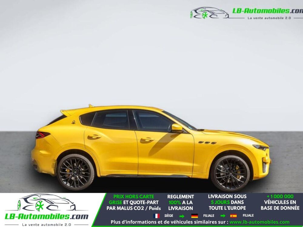 Levante 3.8 V8 Bi-Turbo 580 2020 occasion 31850 Beaupuy