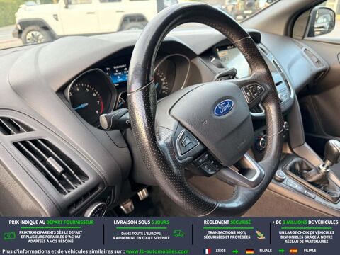 Focus 1.5 EcoBoost 150 BVM 2018 occasion 31850 Beaupuy