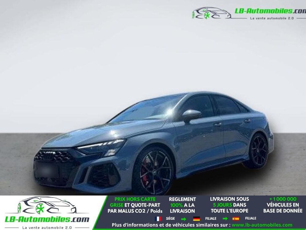 RS3 2.5 TFSI 400 BVA Quattro 2023 occasion 31850 Beaupuy